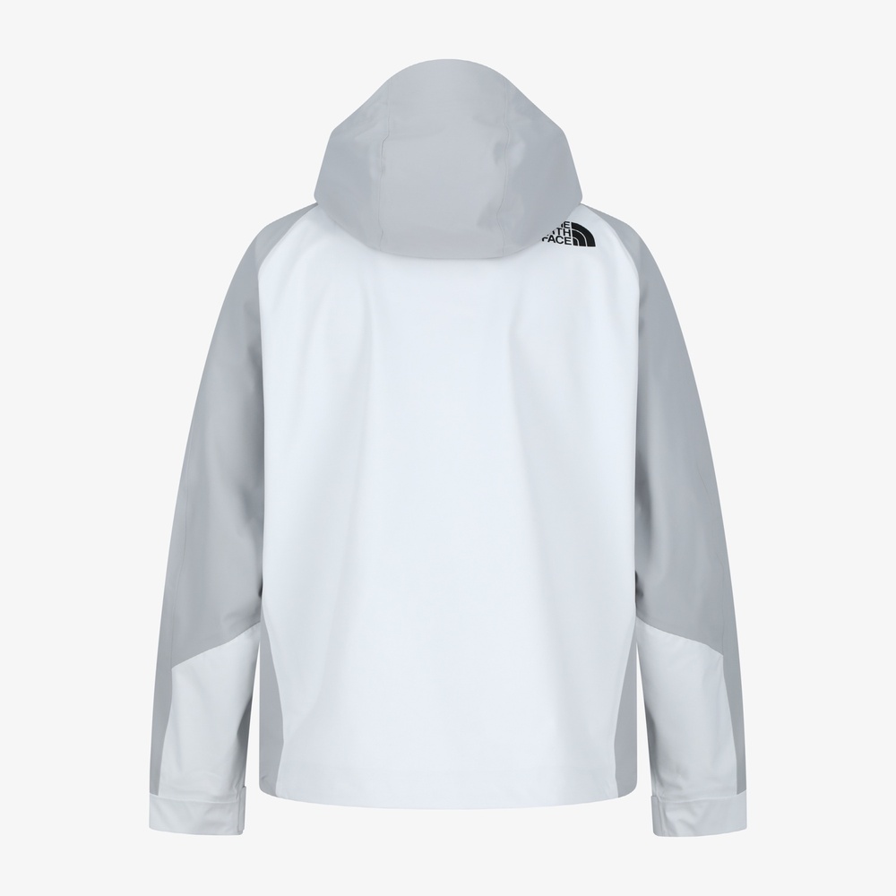 FORMAX 3L JACKET ICE GRAY