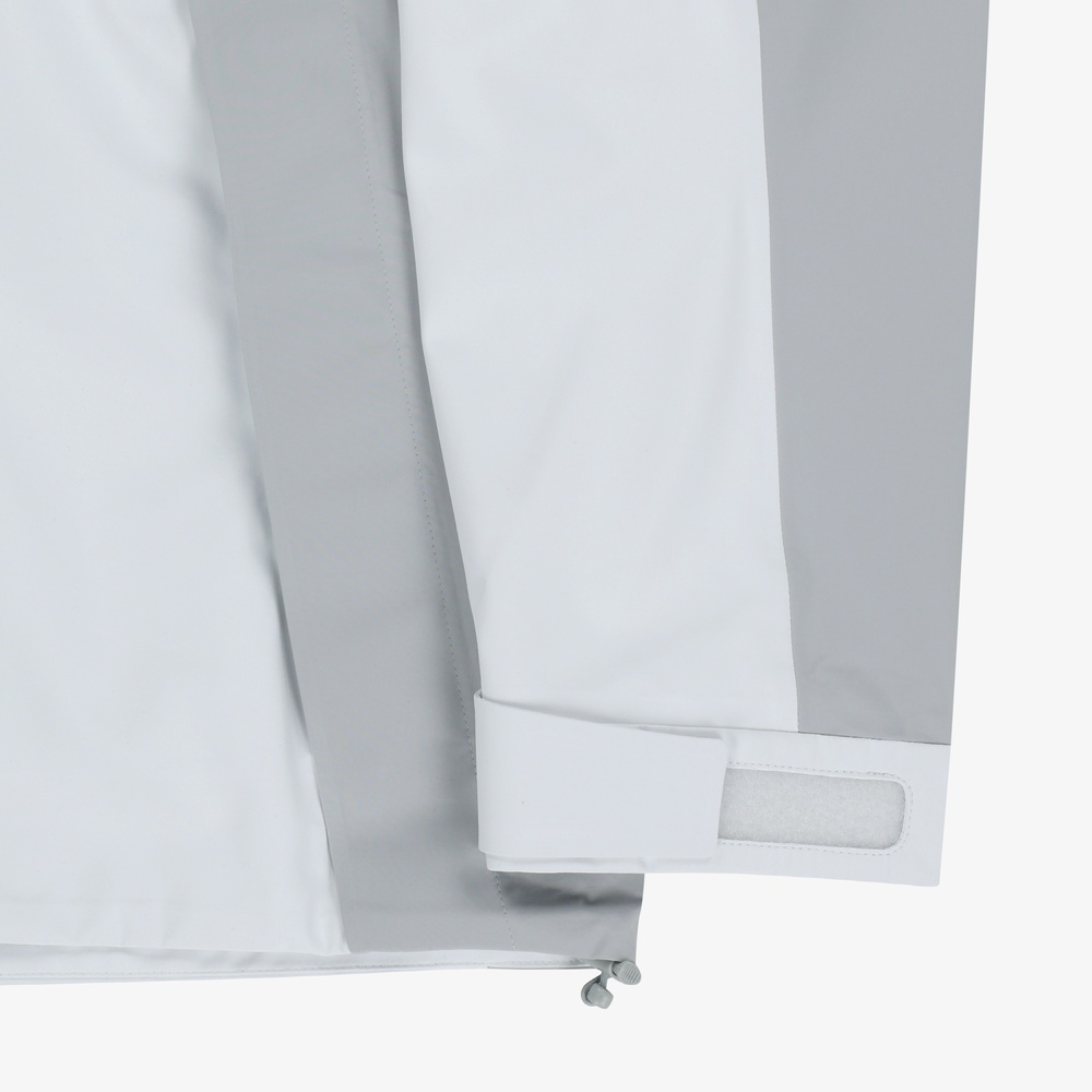 FORMAX 3L JACKET ICE GRAY