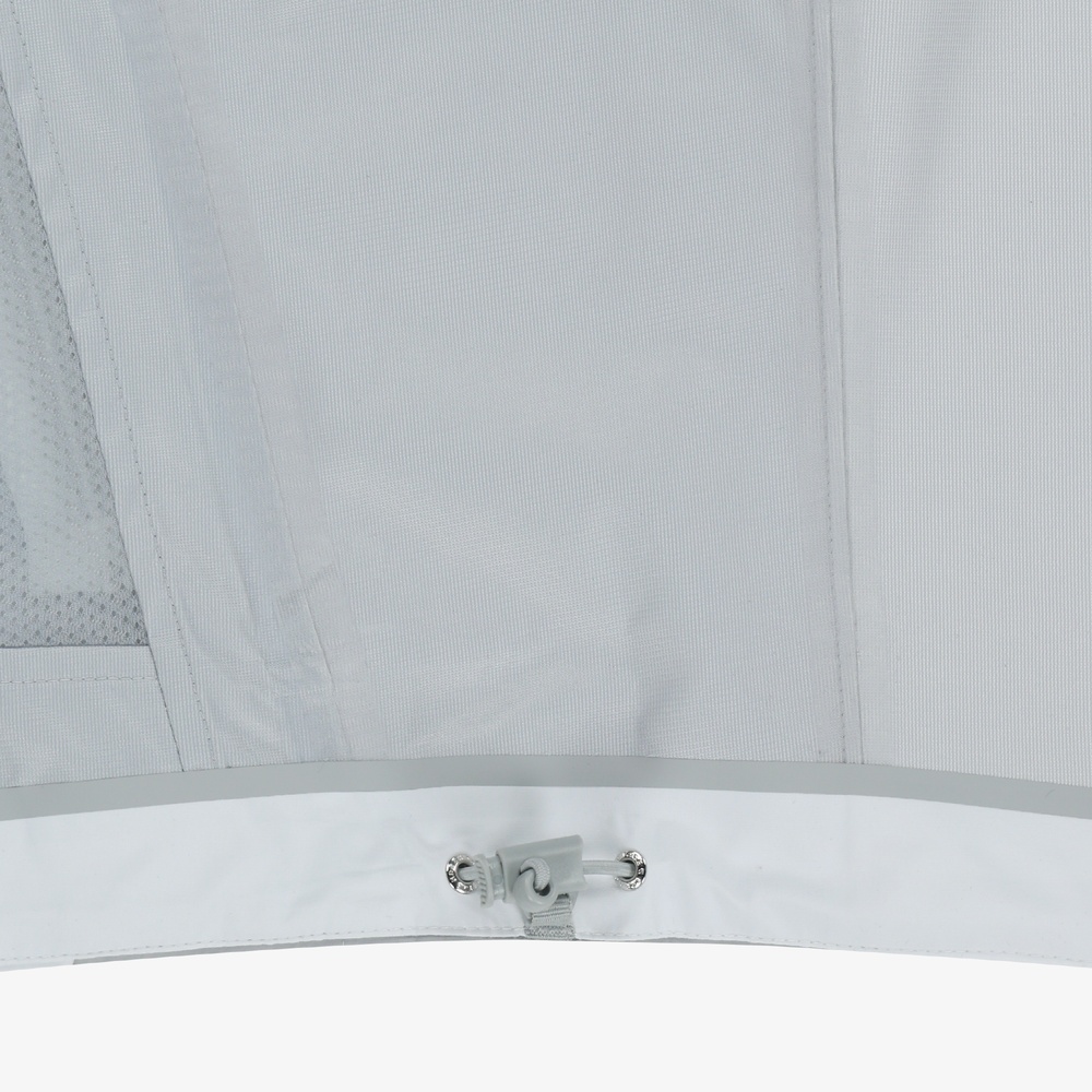 FORMAX 3L JACKET ICE GRAY