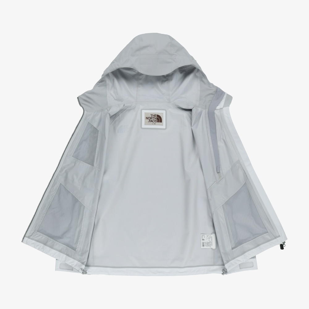 FORMAX 3L JACKET ICE GRAY