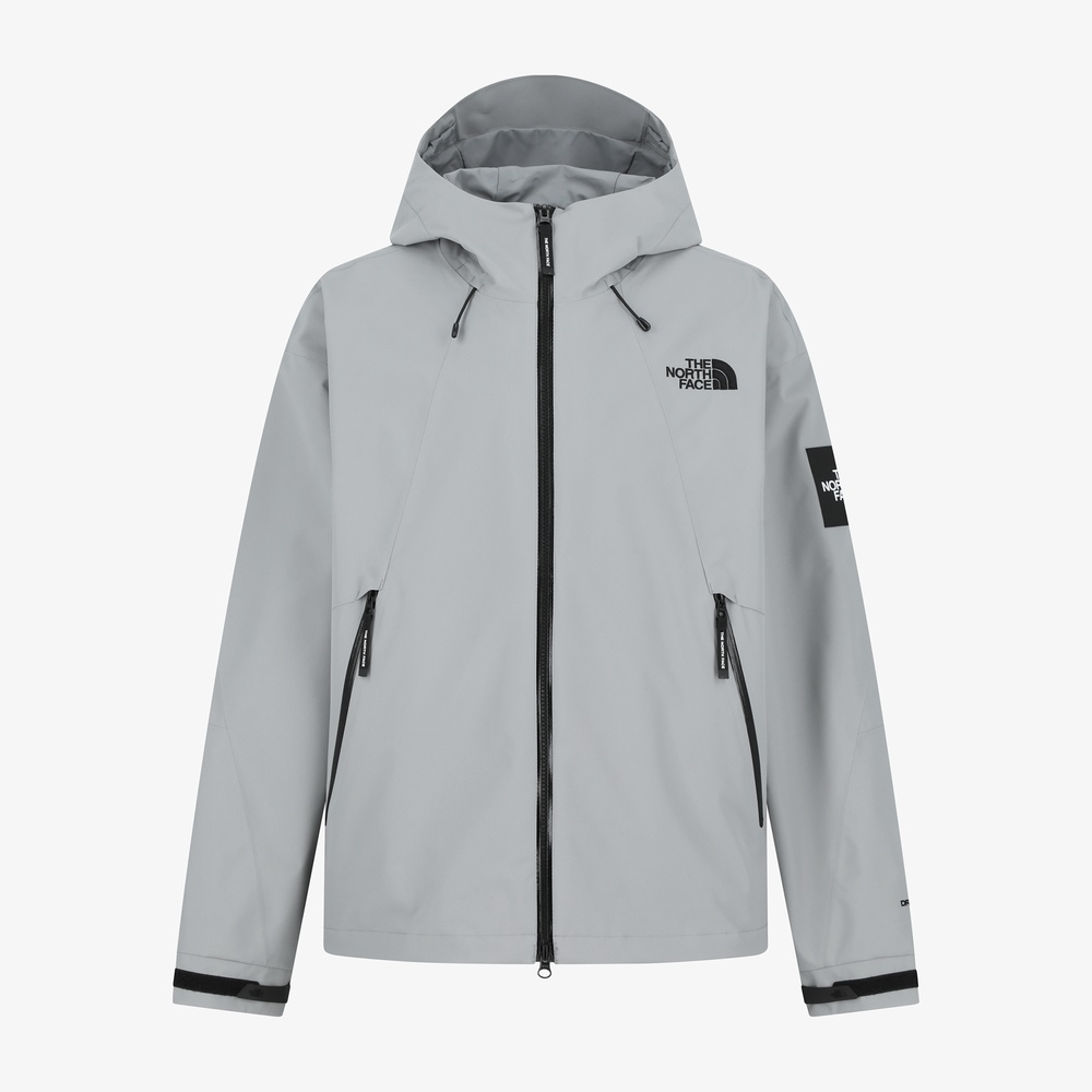 BRITTON JACKET WARM GRAY
