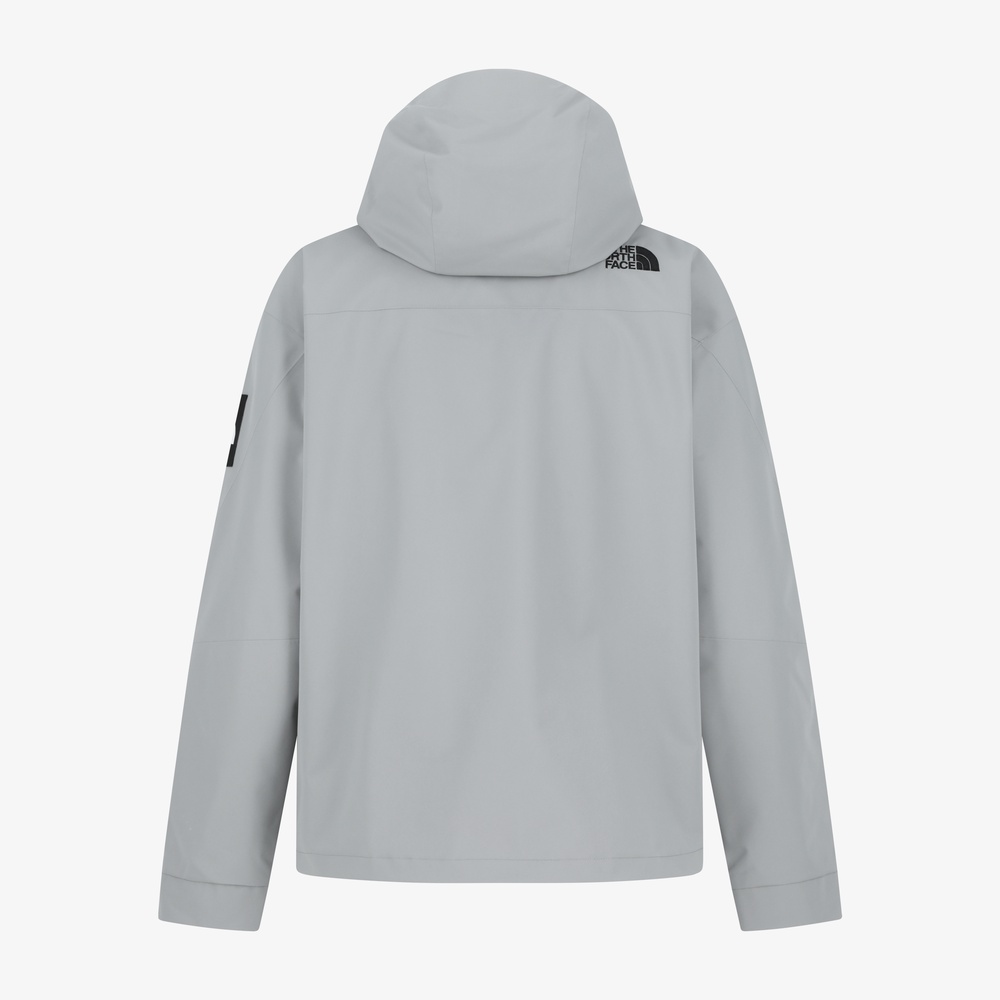 BRITTON JACKET WARM GRAY