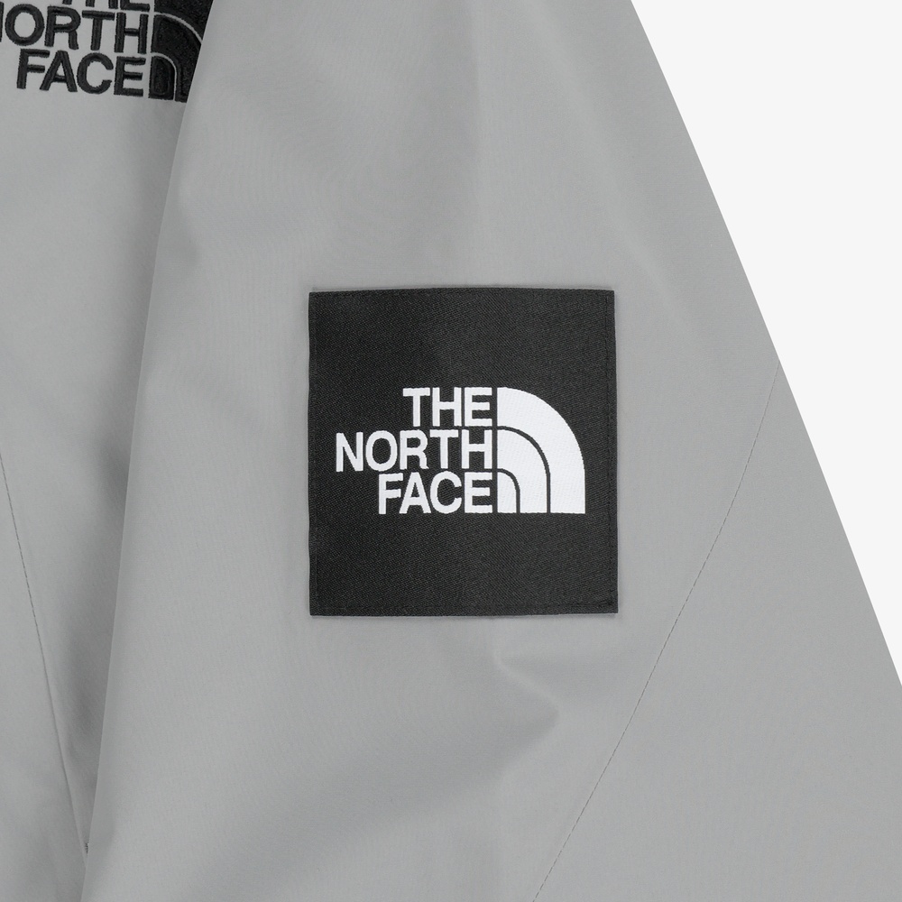 BRITTON JACKET WARM GRAY