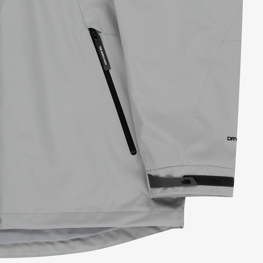 BRITTON JACKET WARM GRAY