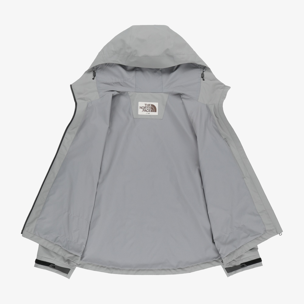 BRITTON JACKET WARM GRAY