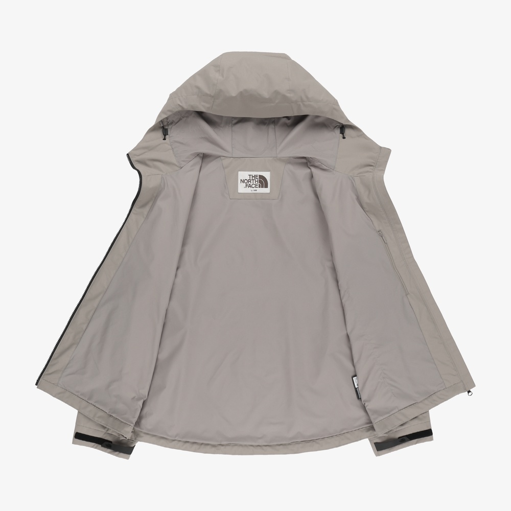 BRITTON JACKET LATTE