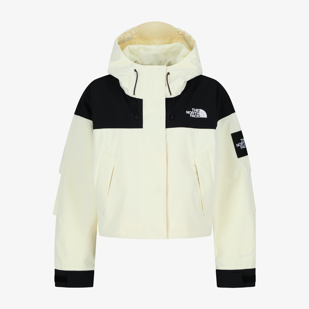 WOMEN'S VAIDEN JACKET LEMON