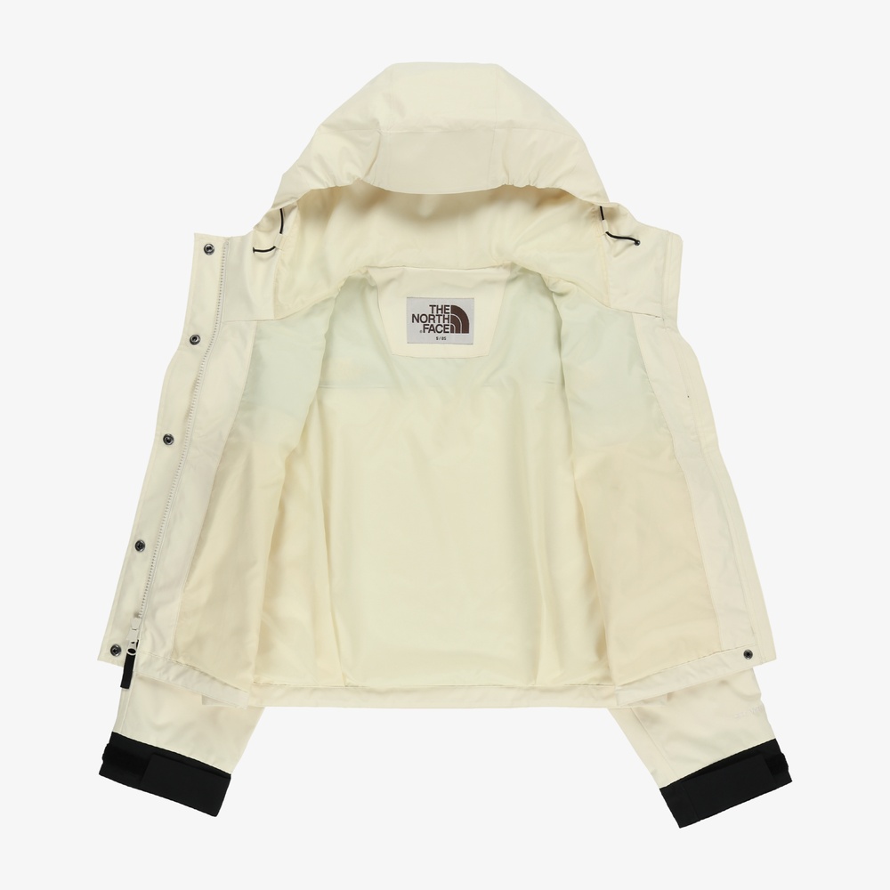 WOMEN'S VAIDEN JACKET LEMON