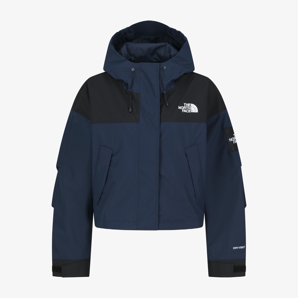 WOMEN'S VAIDEN JACKET NAVY