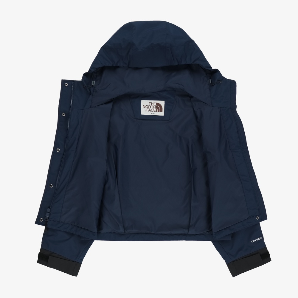WOMEN'S VAIDEN JACKET NAVY