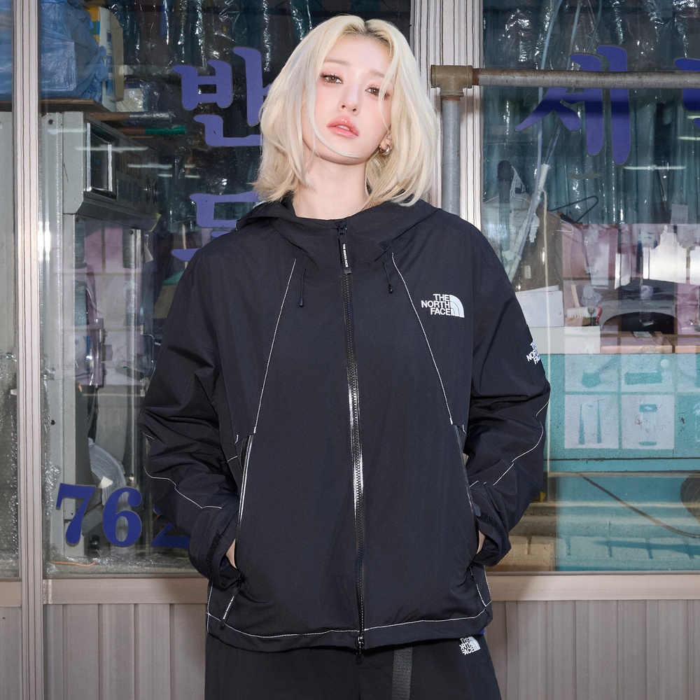 BRITTON JACKET BLACK