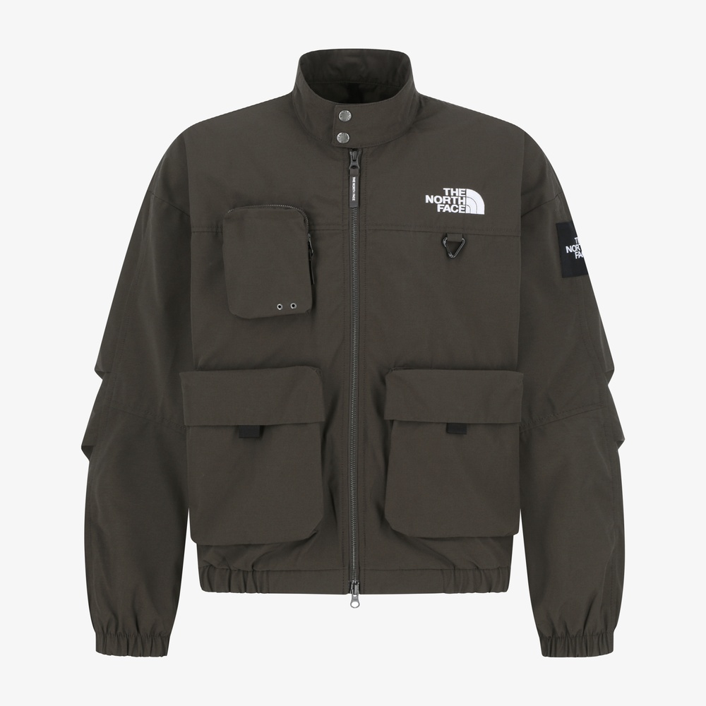 NEILTON JACKET DARK BROWN