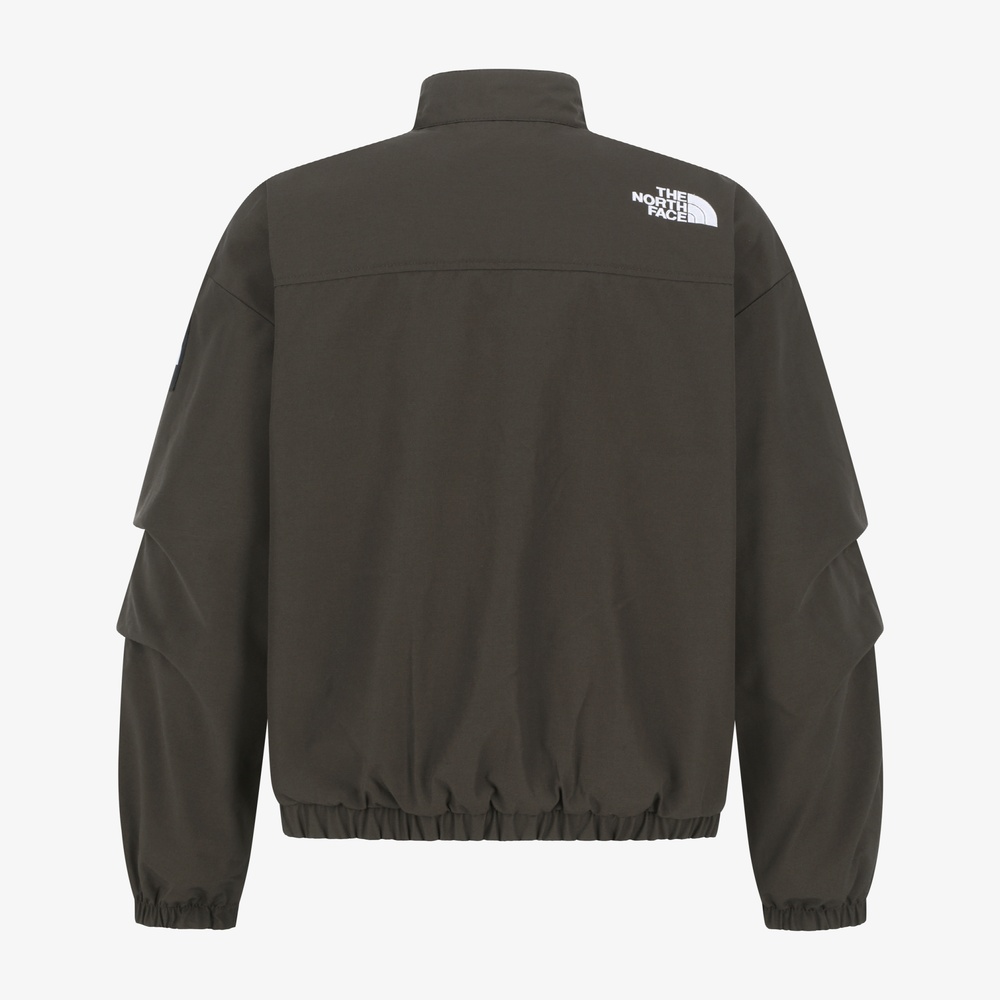 NEILTON JACKET DARK BROWN