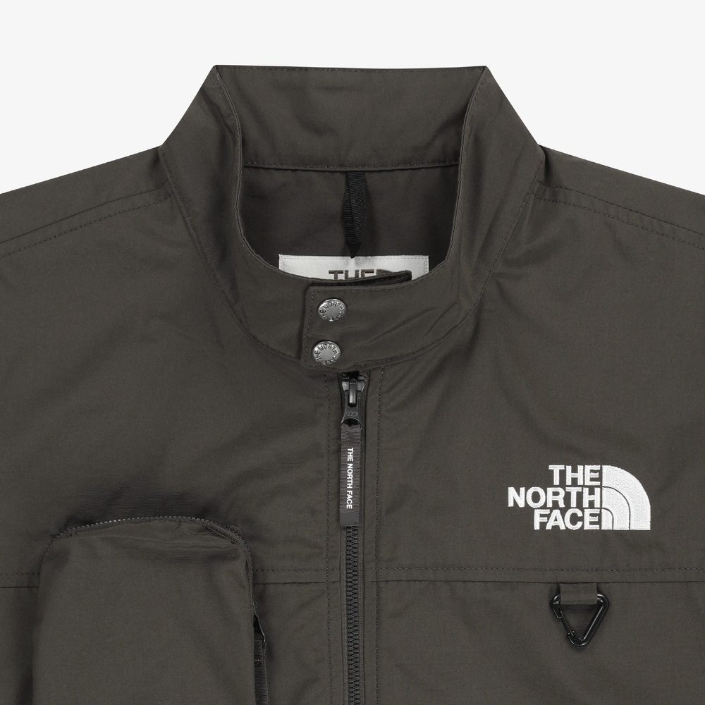 NEILTON JACKET DARK BROWN