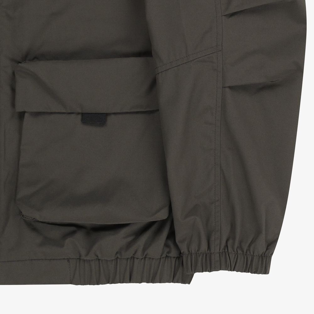 NEILTON JACKET DARK BROWN