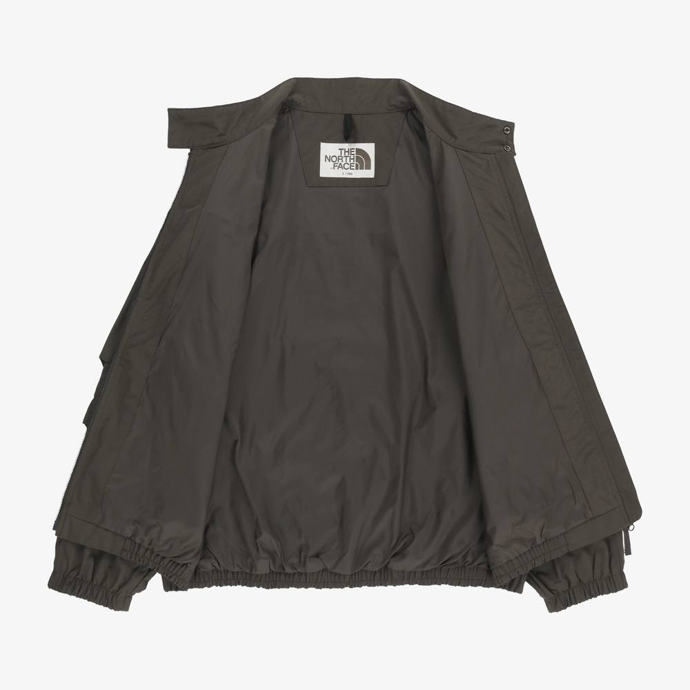 NEILTON JACKET DARK BROWN