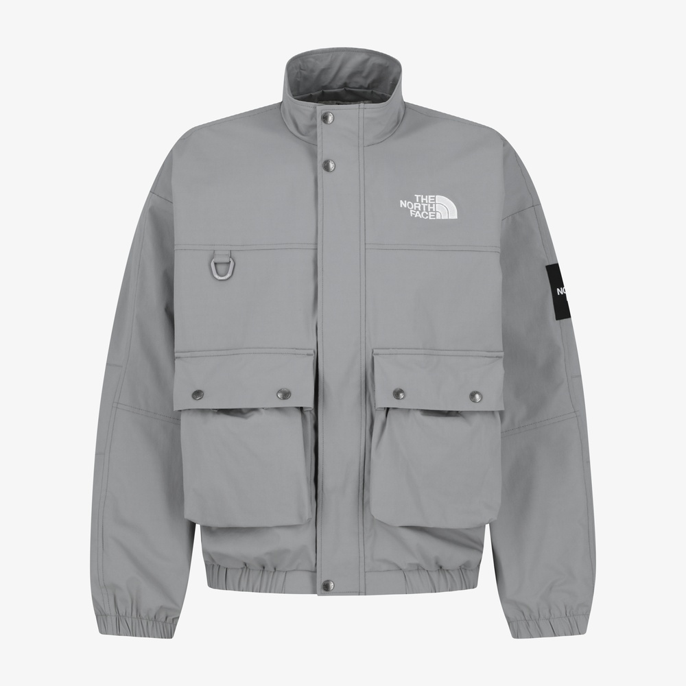 NEILTON JACKET WARM GRAY