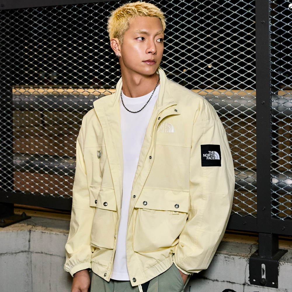 NEILTON JACKET LEMON