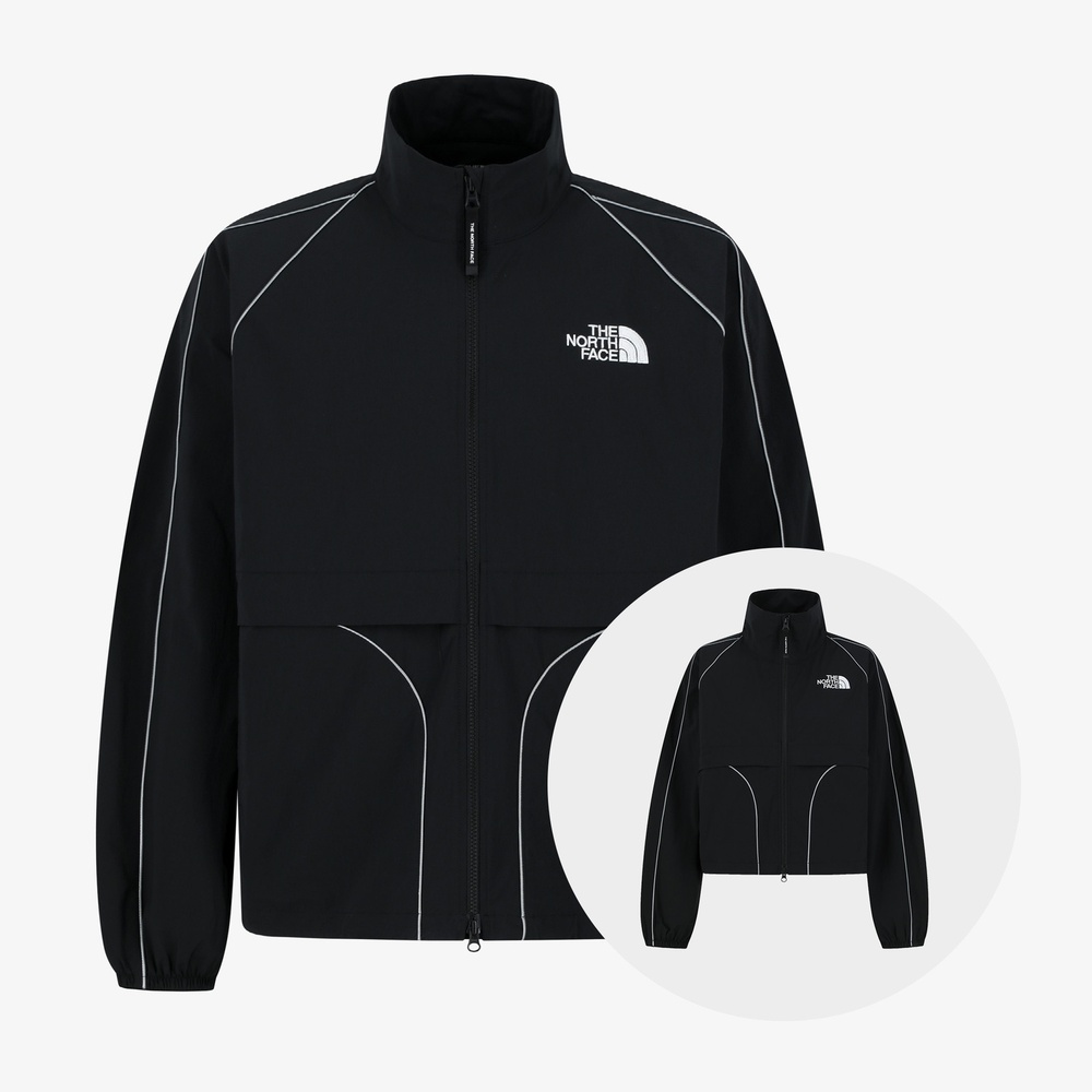 BRIO JACKET BLACK