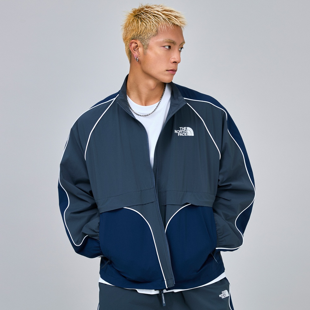 BRIO JACKET DARK CHARCOAL