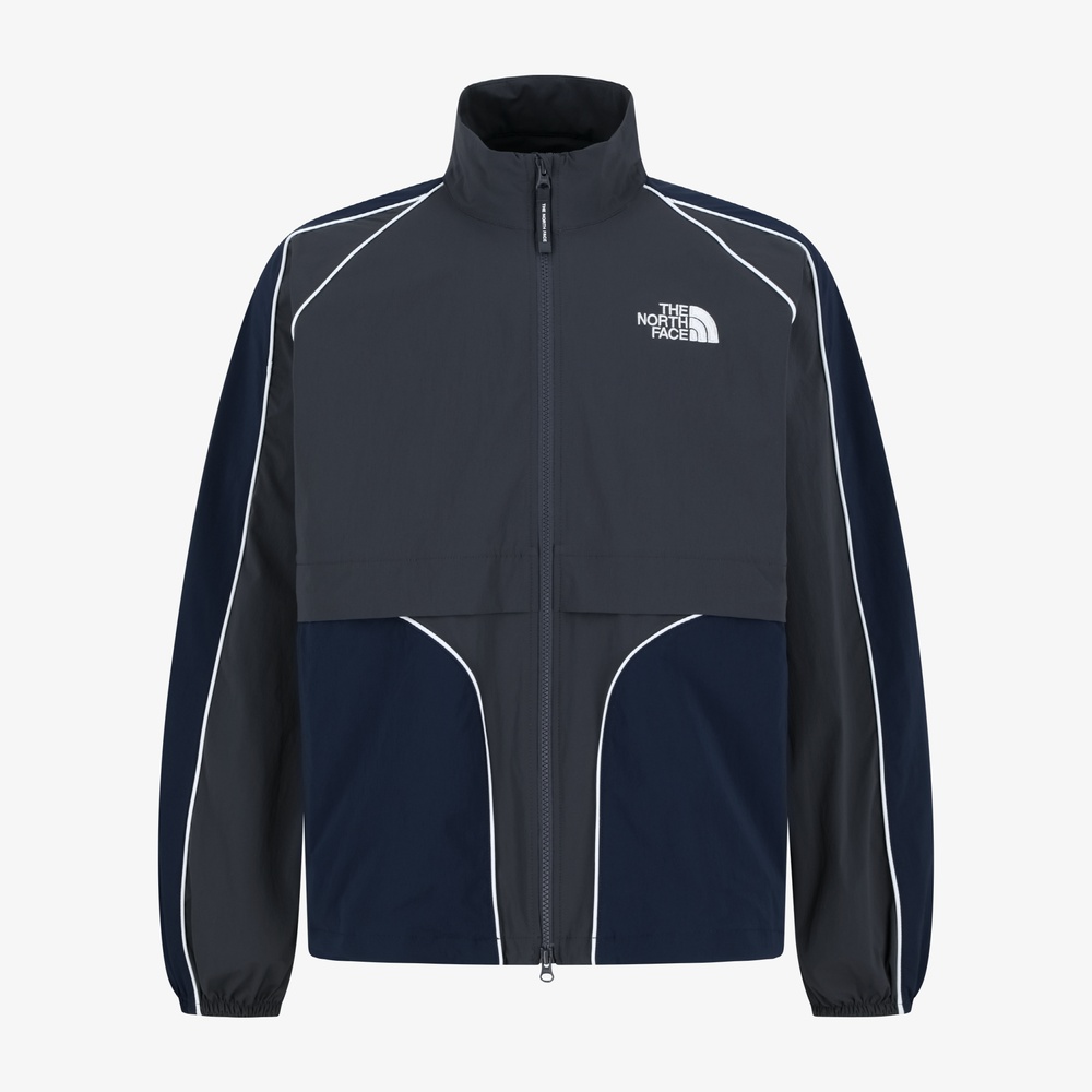 BRIO JACKET DARK CHARCOAL