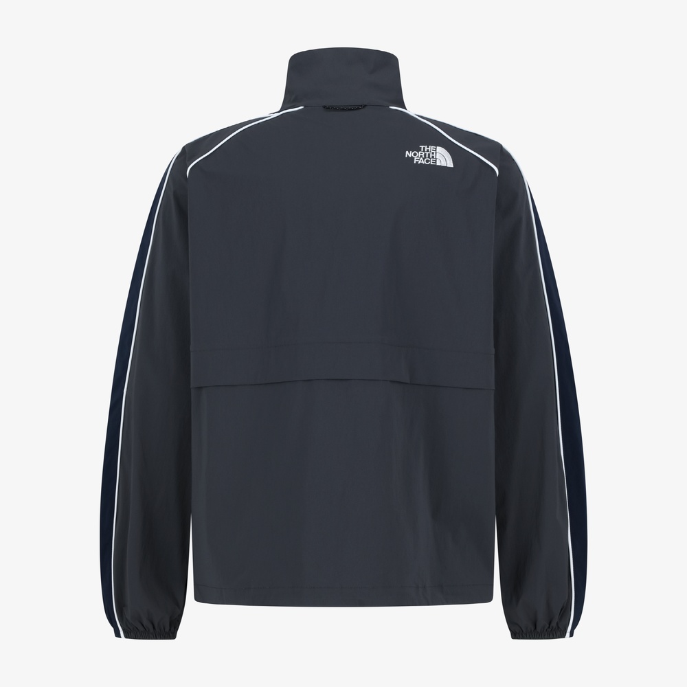 BRIO JACKET DARK CHARCOAL