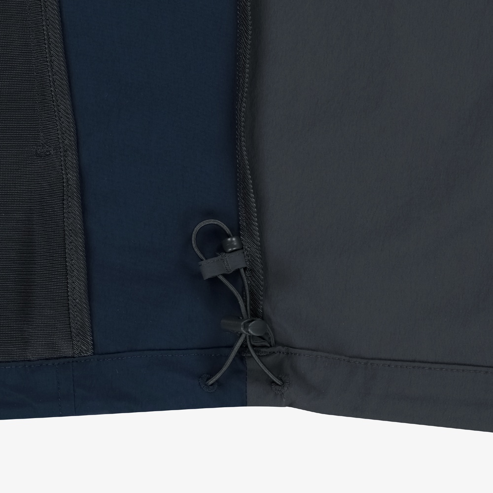 BRIO JACKET DARK CHARCOAL