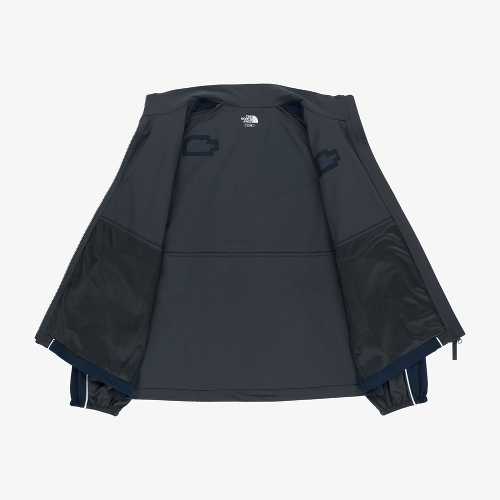BRIO JACKET DARK CHARCOAL