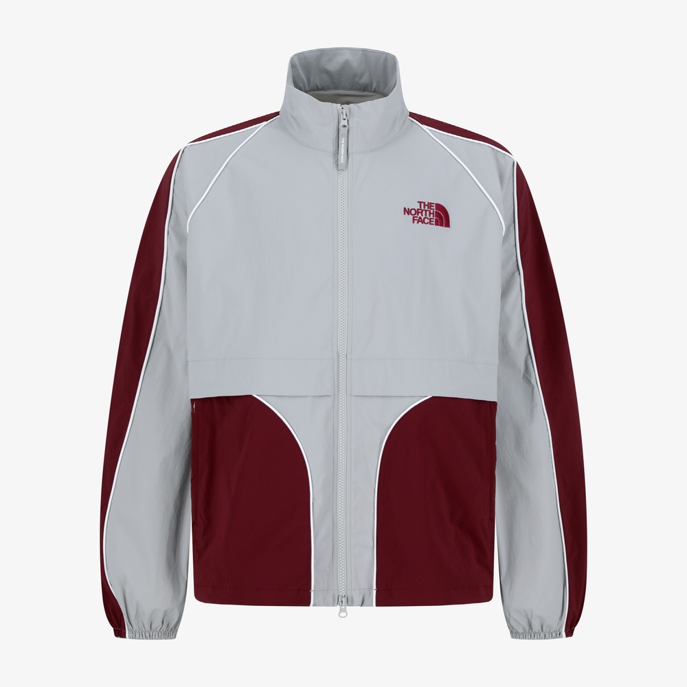 BRIO JACKET GRAY