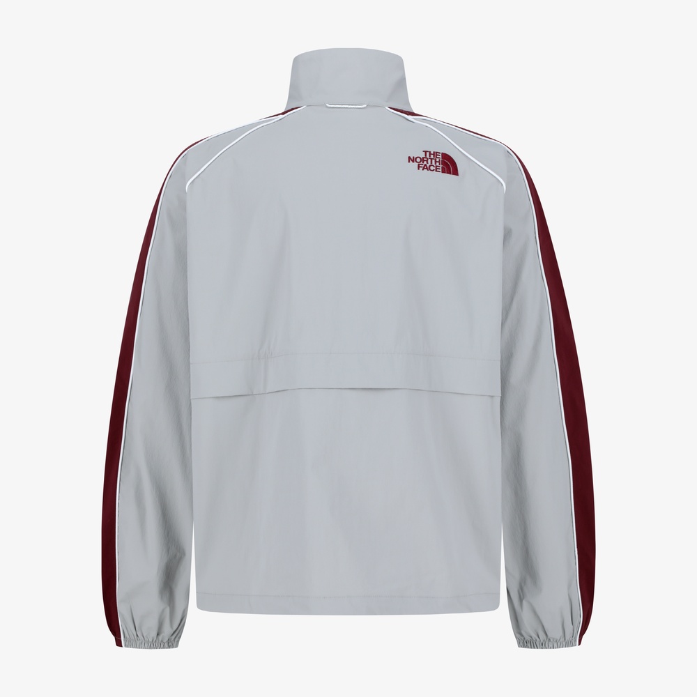 BRIO JACKET GRAY