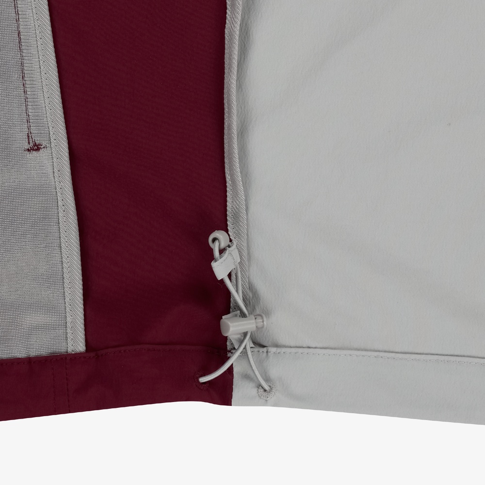 BRIO JACKET GRAY
