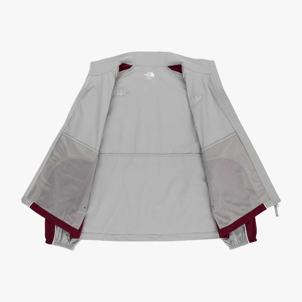 BRIO JACKET GRAY