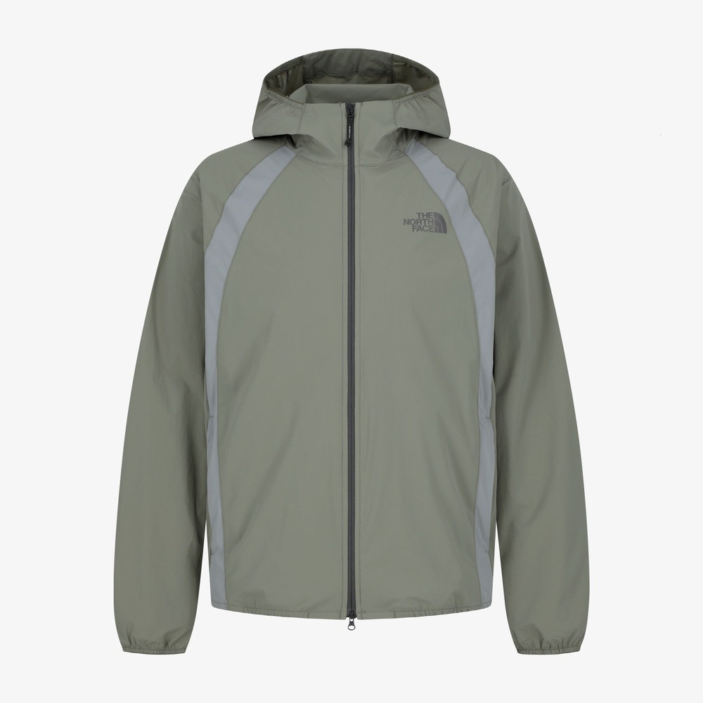 ICEPULSE JACKET SLATE KHAKI