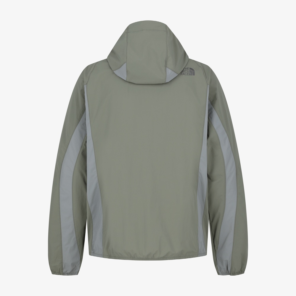 ICEPULSE JACKET SLATE KHAKI