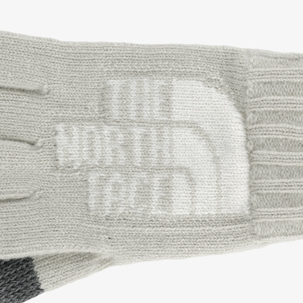 MELLOW KNIT GLOVES SAND