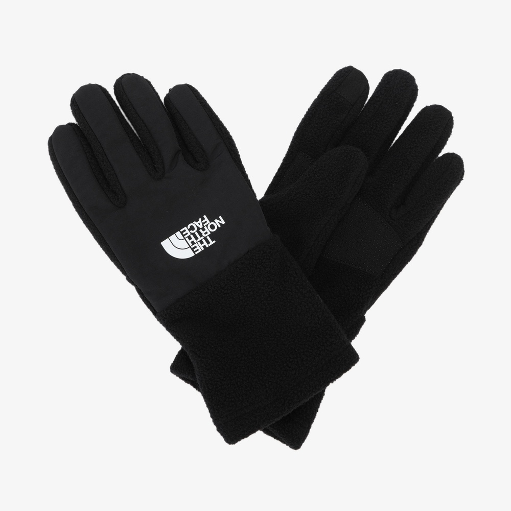 FLEECE GLOVES BLACK