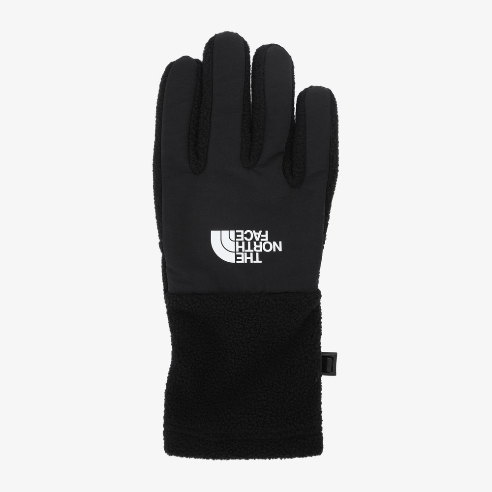 FLEECE GLOVES BLACK
