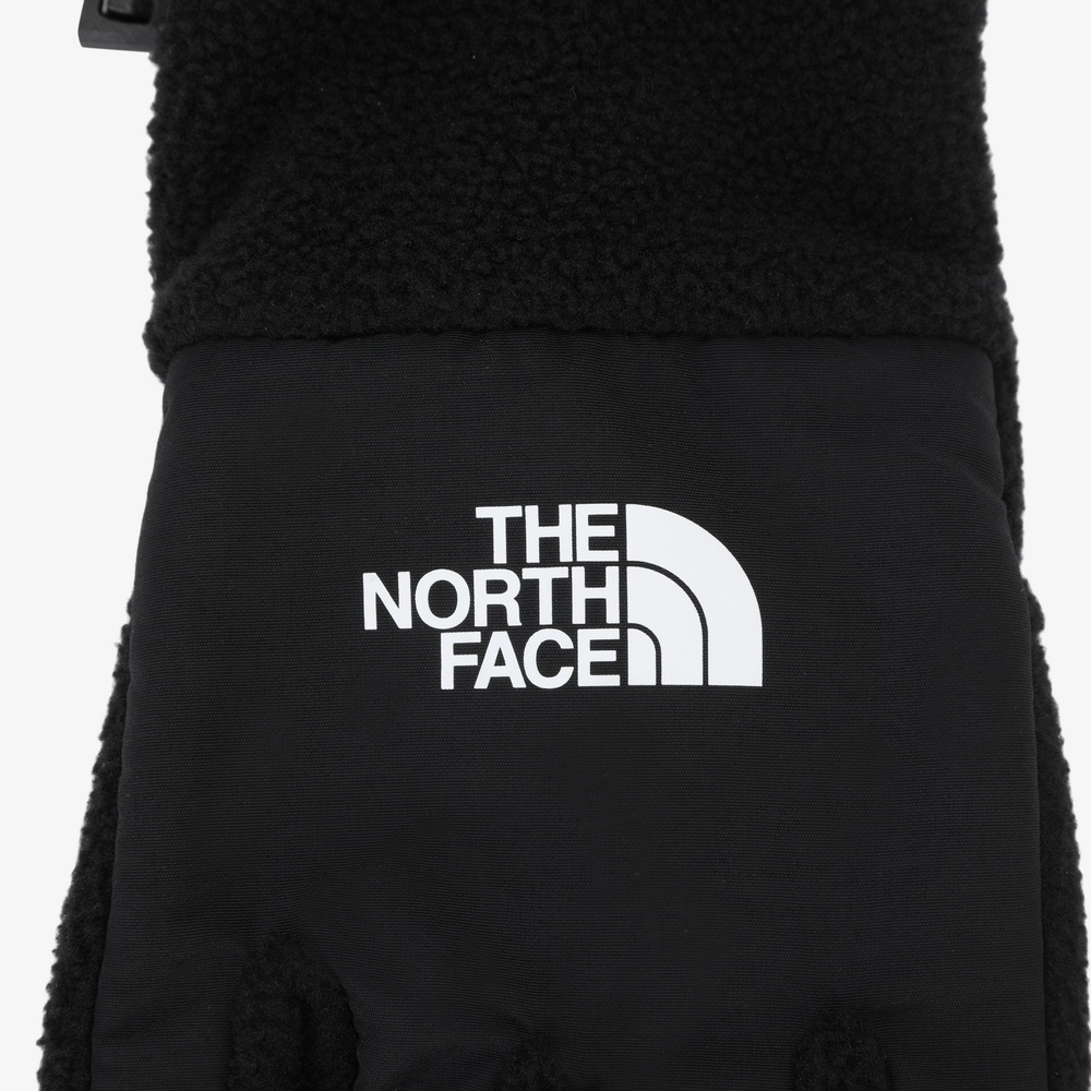 FLEECE GLOVES BLACK