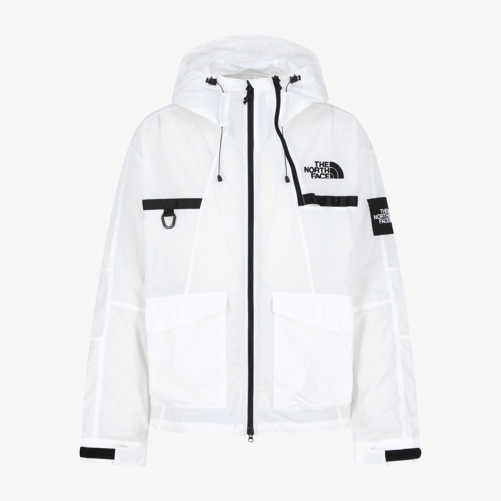 SHELDON JACKET WHITE