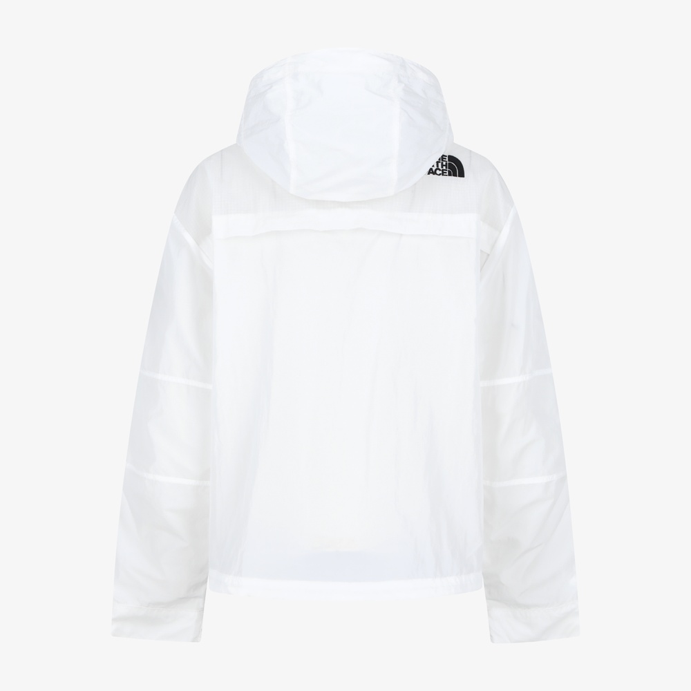 SHELDON JACKET WHITE