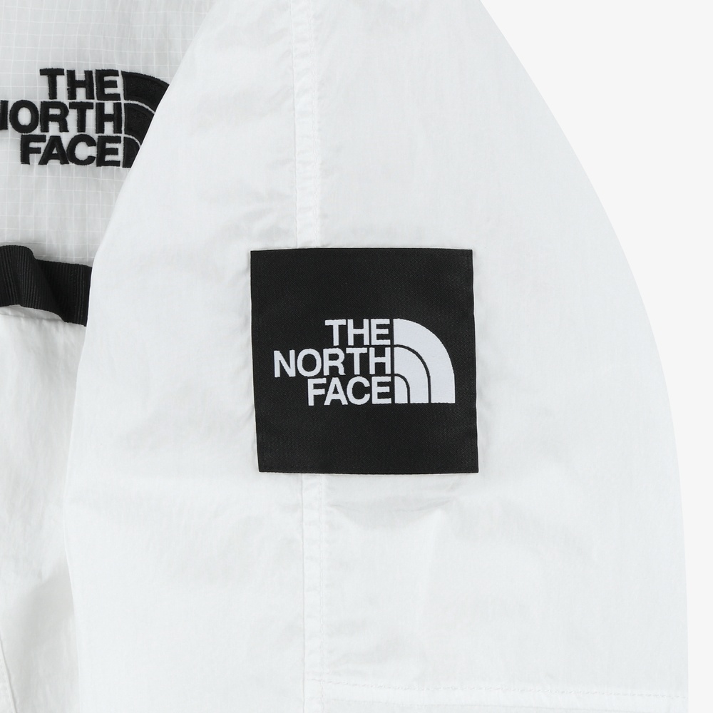 SHELDON JACKET WHITE