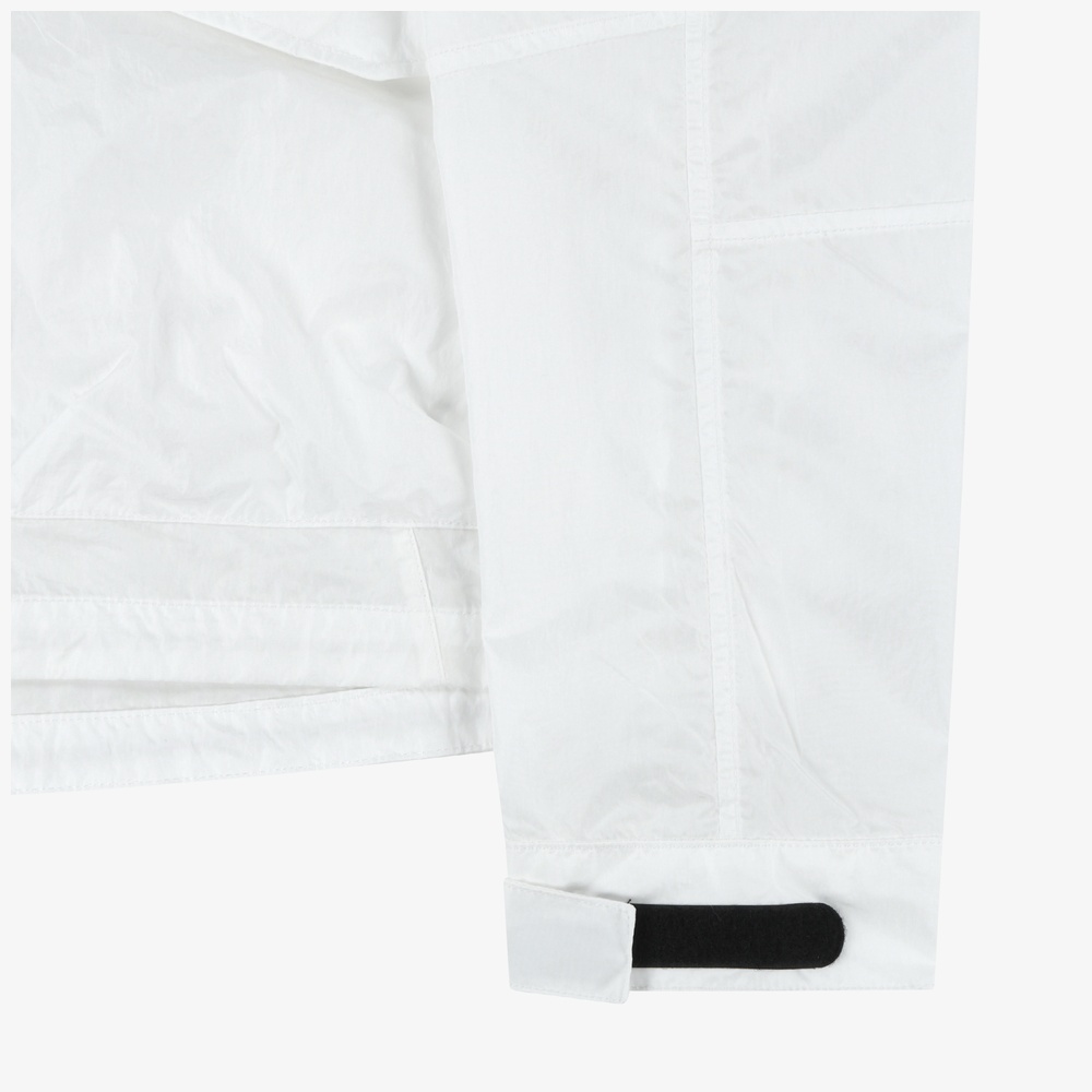 SHELDON JACKET WHITE