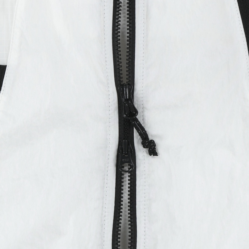 SHELDON JACKET WHITE