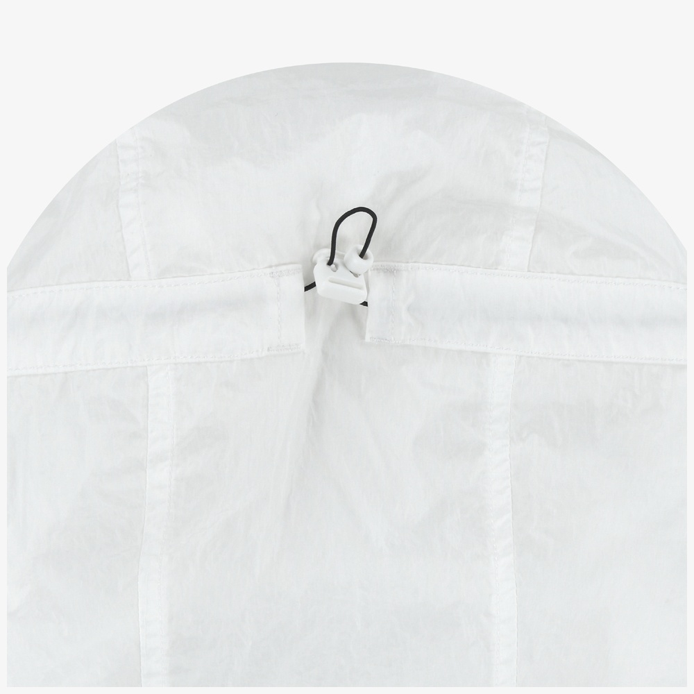 SHELDON JACKET WHITE