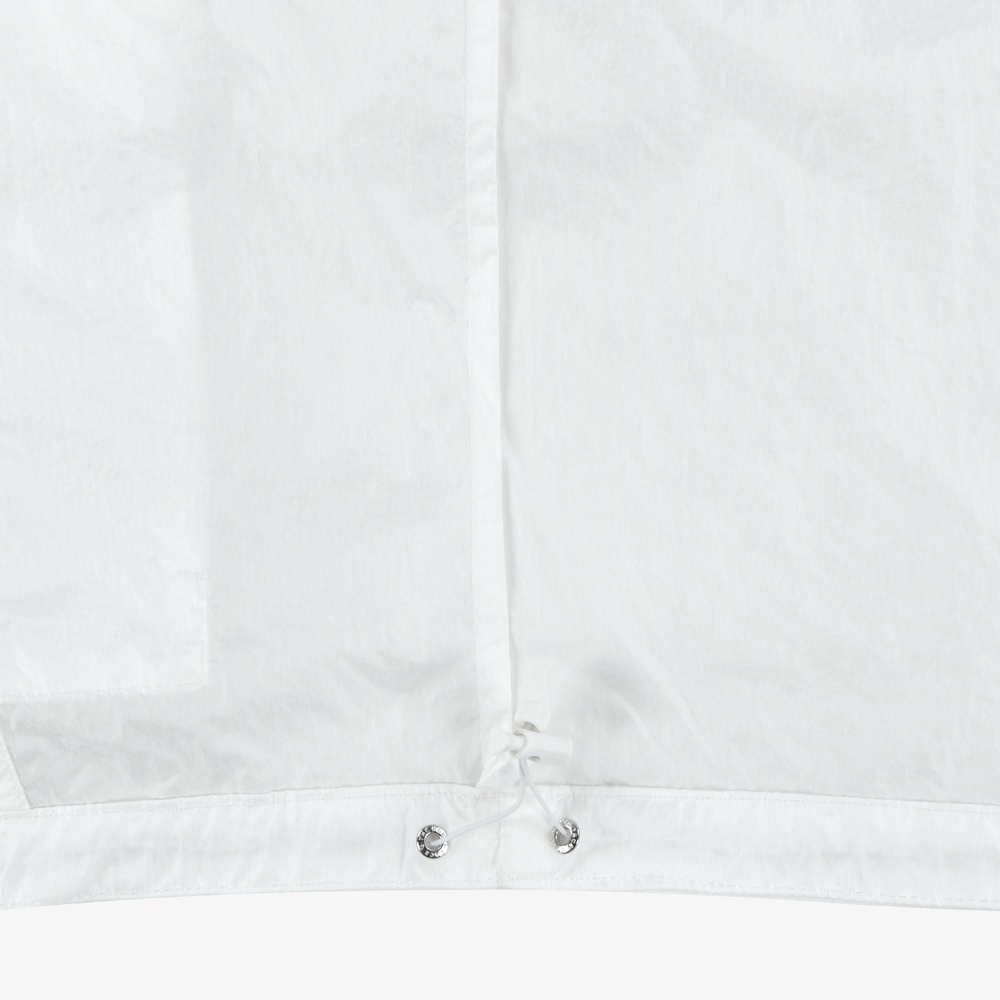 SHELDON JACKET WHITE