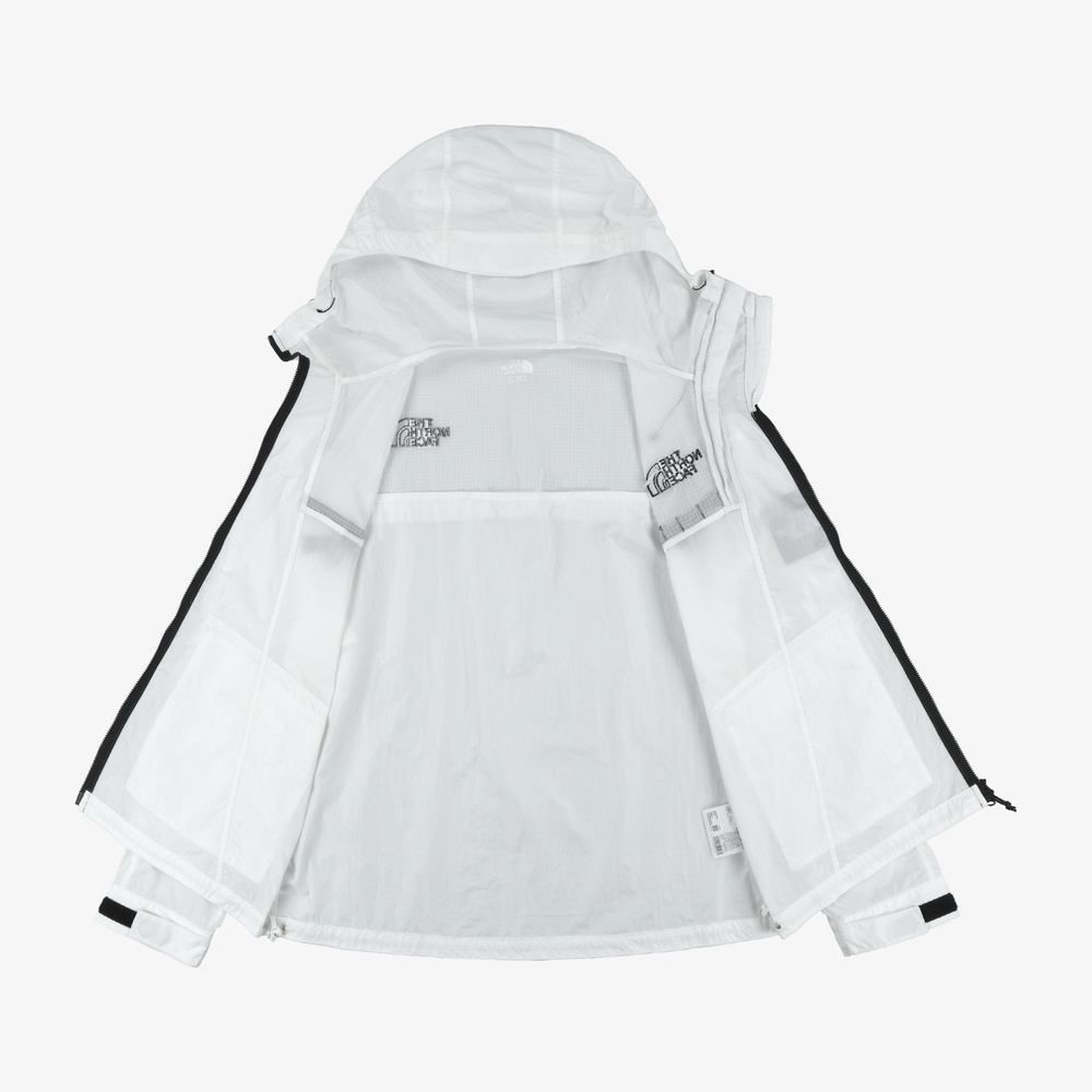 SHELDON JACKET WHITE