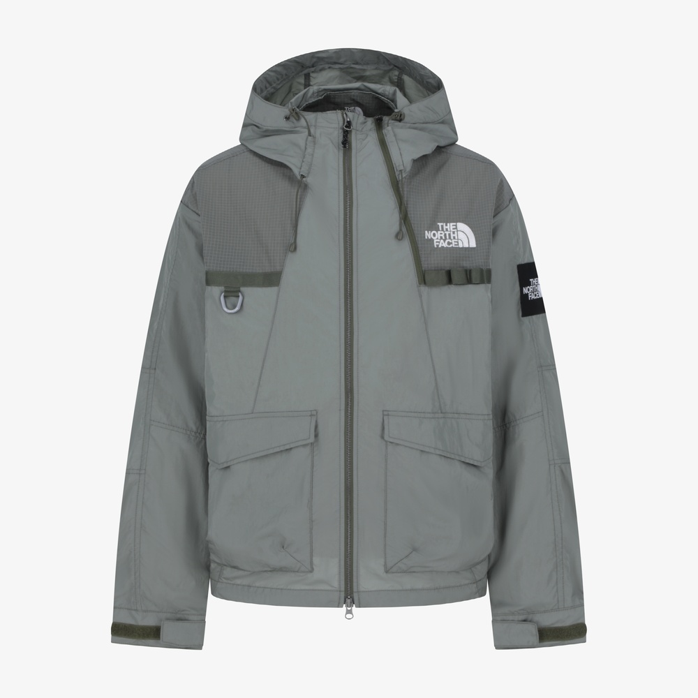 SHELDON JACKET SLATE