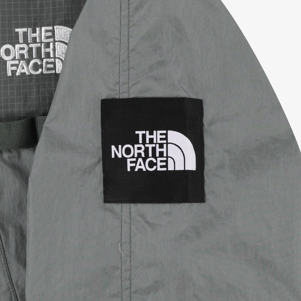 SHELDON JACKET SLATE