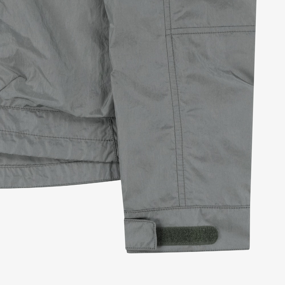 SHELDON JACKET SLATE