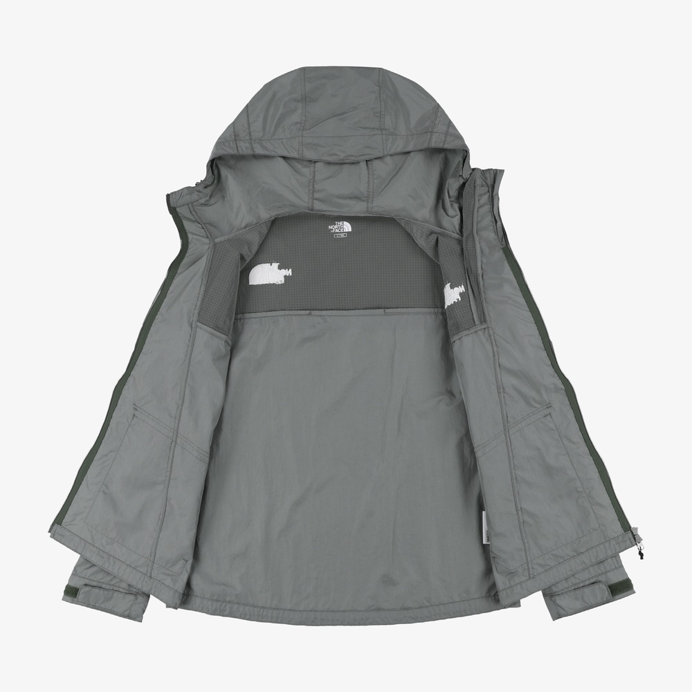 SHELDON JACKET SLATE
